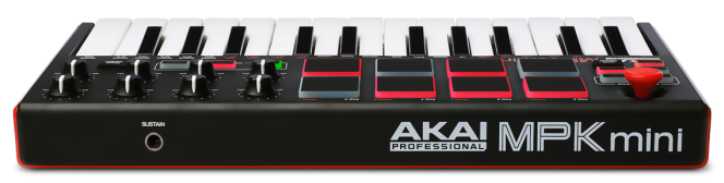 Akai PRO MPK MINI MK3